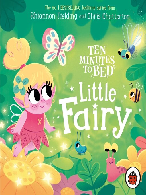 Title details for Little Fairy by Rhiannon Fielding - Wait list